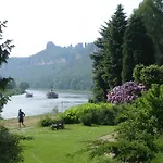 Bio-hotel Helvetia 4* Бад-Шандау