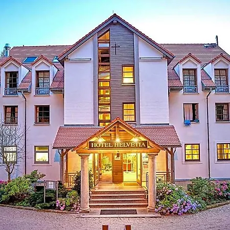 Bio-hotel Helvetia 4*