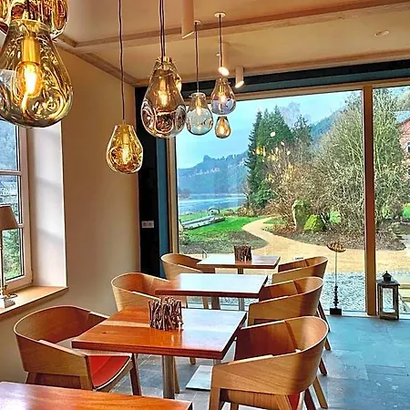 Bio-hotel Helvetia 4* Bad Schandau