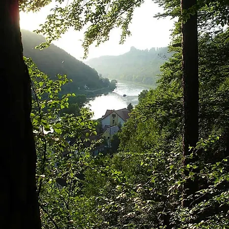 Bio-hotel Helvetia Hotel Bad Schandau