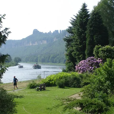 Bio-hotel Helvetia 4* Bad Schandau