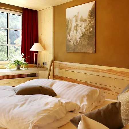 Bio-hotel Helvetia Otel Bad Schandau