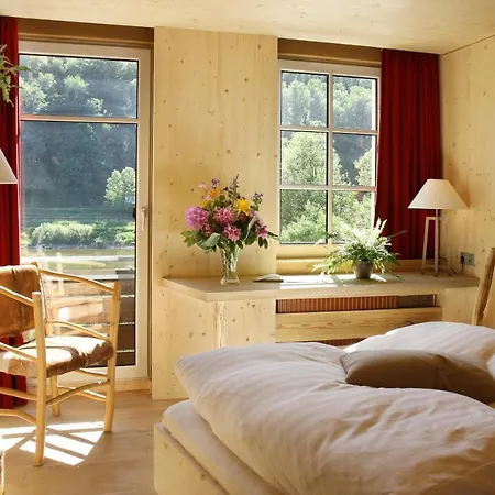 Bio-hotel Helvetia Bad Schandau