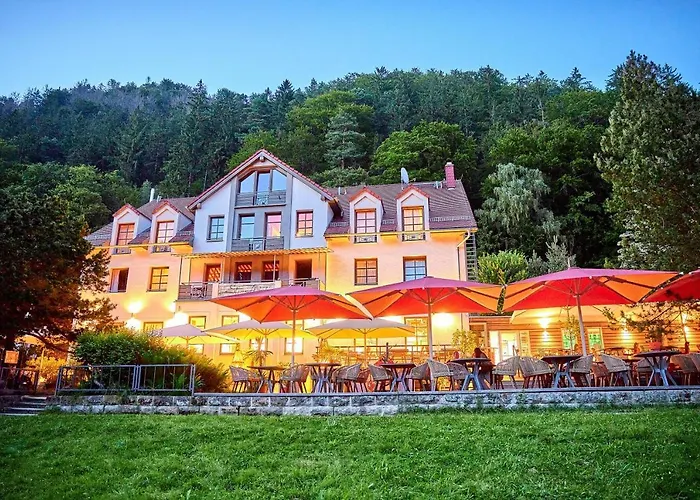 Bio-hotel Helvetia Bad Schandau