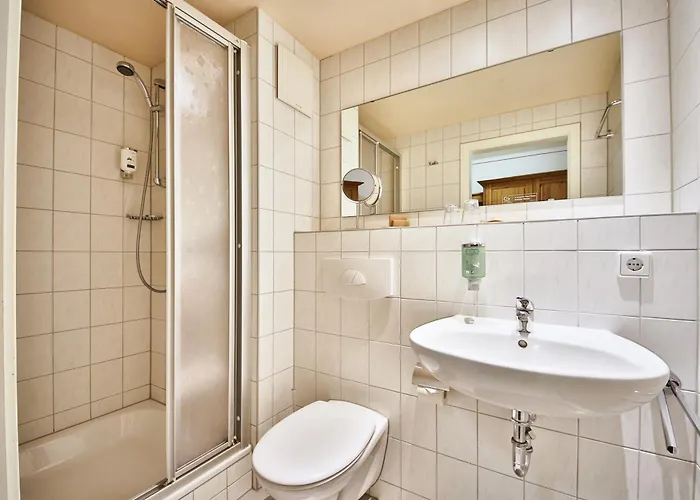 Bio-hotel Helvetia Hotel Bad Schandau