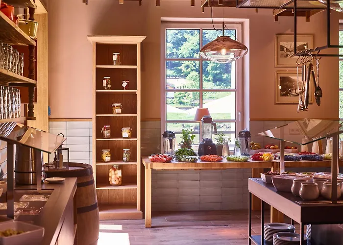 Bio-hotel Helvetia 4* Bad Schandau