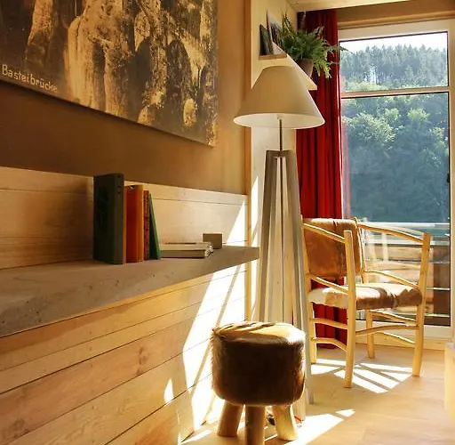 Bio-hotel Helvetia Hotel Bad Schandau