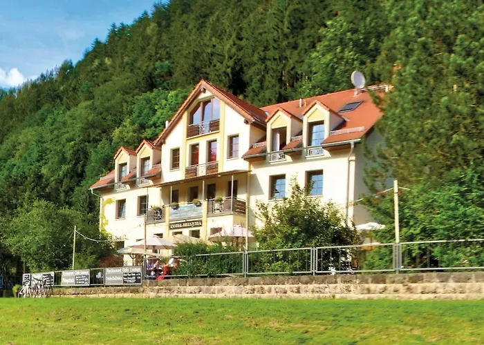 Bio-hotel Helvetia Bad Schandau