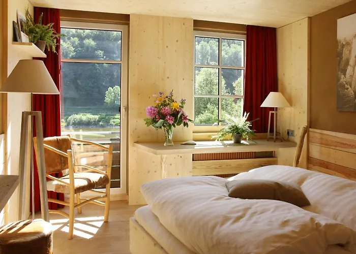 Bio-hotel Helvetia Bad Schandau